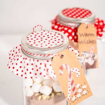 Unicorn hot chocolate mix - Arina Photography