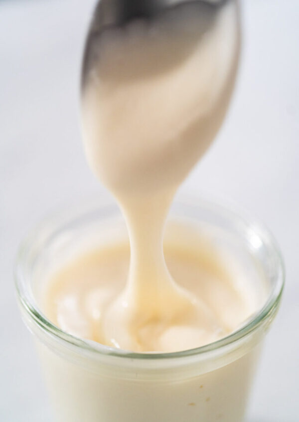 Easy Cream Cheese Glaze for Bundt Cakes and Pound Cakes