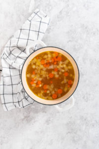 Split Pea Soup - Arina Photography