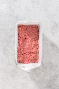 Classic meatloaf - Arina Photography