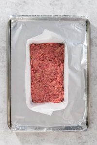 Classic meatloaf - Arina Photography
