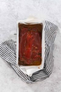 Classic meatloaf - Arina Photography