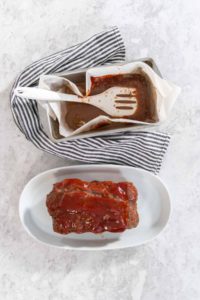 Classic meatloaf - Arina Photography