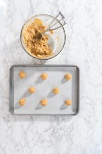 Eggnog Cookies - Arina Photography