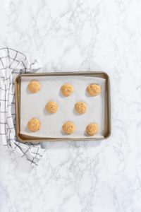 Eggnog Cookies - Arina Photography