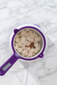 Eggnog Cookies - Arina Photography
