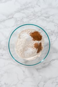 Eggnog Cookies - Arina Photography
