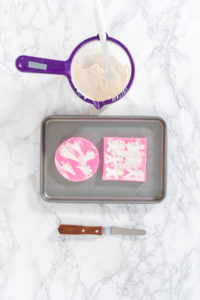 Eggnog Cookies - Arina Photography