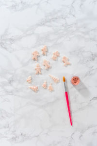 Eggnog Cookies - Arina Photography