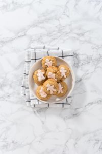 Eggnog Cookies - Arina Photography