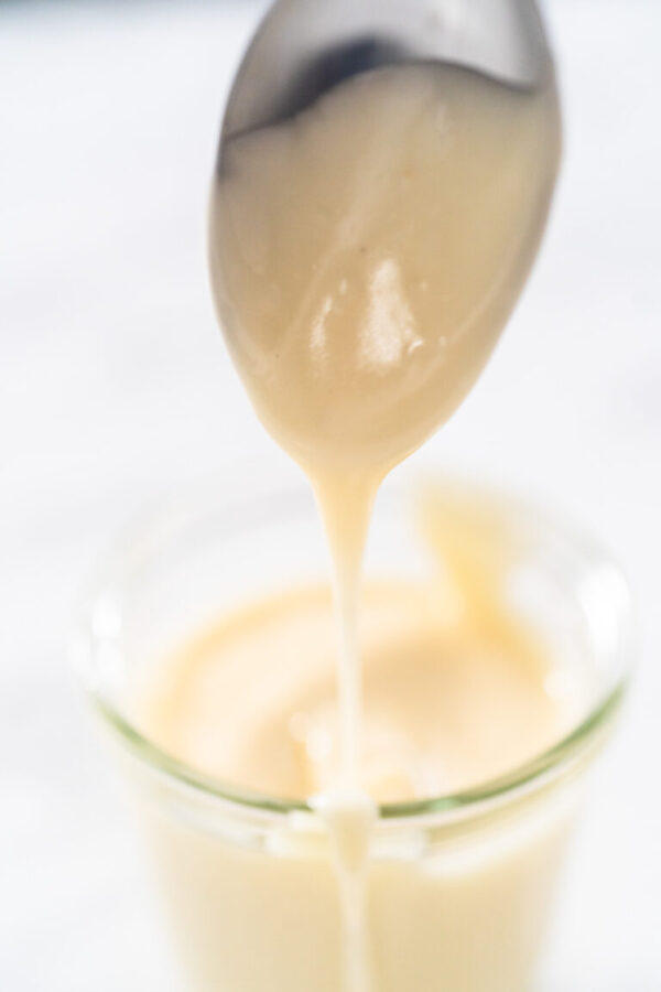 Eggnog Glaze for Bundt Cake - Arina Photography