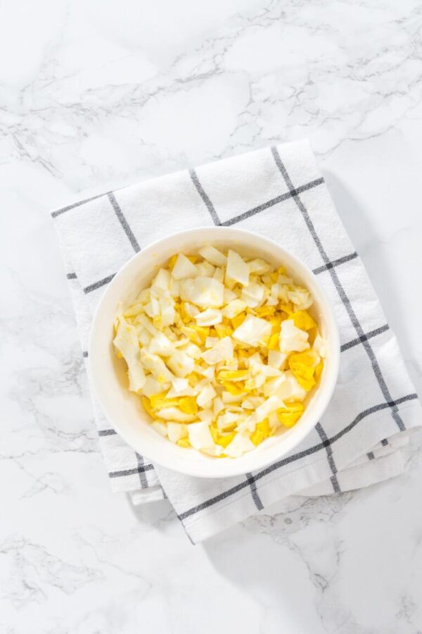 Pressure Cooker Pot No-Peel Hard Boiled Eggs - Arina Photography