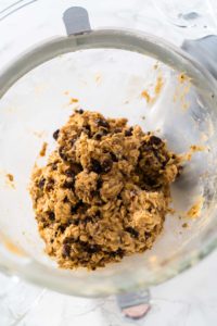 Soft Oatmeal Raisin Walnut Cookies - Arina Photography