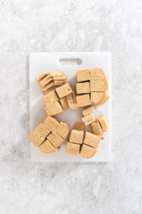 Bread pudding - Arina Photography
