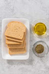 Croutons - Arina Photography