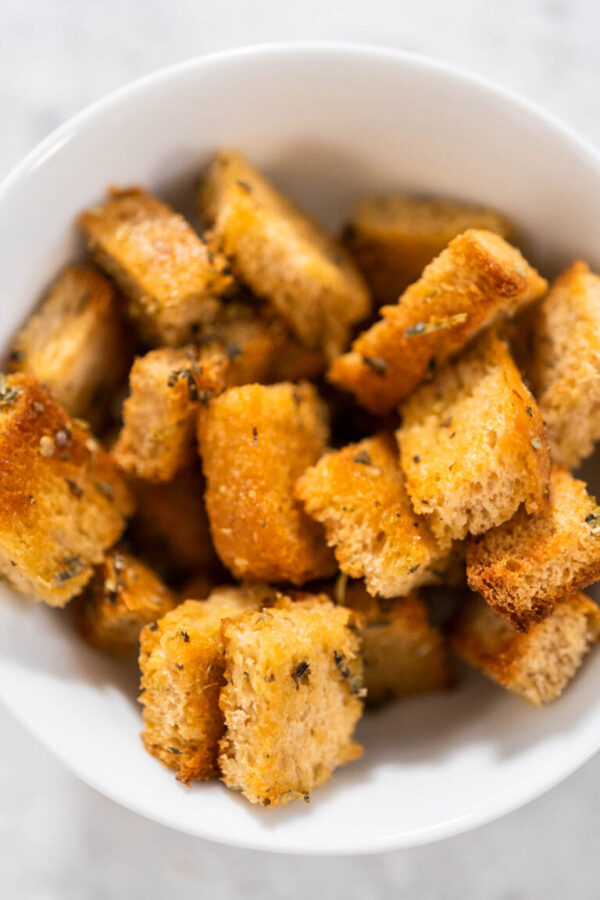 Croutons - Arina Photography