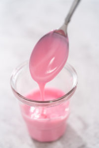 Melting chocolate - Arina Photography