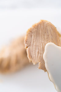 Shredded chicken - Arina Photography