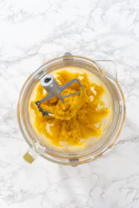 Lemon Cookies with White Chocolate - Arina Photography