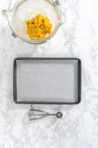 Lemon Cookies with White Chocolate - Arina Photography