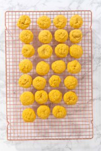 Lemon Cookies with White Chocolate - Arina Photography