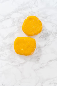 Lemon Wedge Cookies - Arina Photography