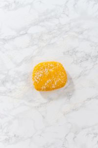 Lemon Wedge Cookies - Arina Photography