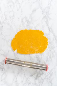 Lemon Wedge Cookies - Arina Photography
