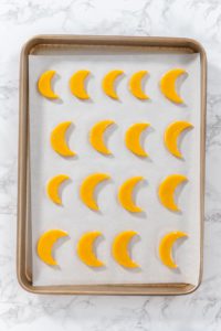 Lemon Wedge Cookies - Arina Photography