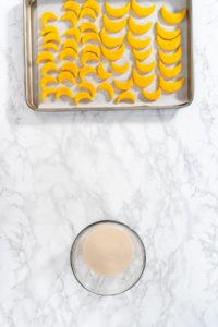 Lemon Wedge Cookies - Arina Photography