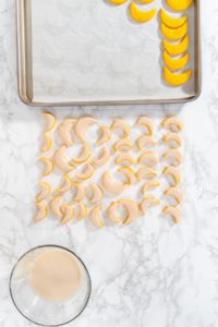Lemon Wedge Cookies - Arina Photography