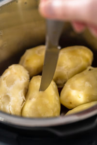 Mashed potatoes - Arina Photography