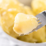 Mashed potatoes - Arina Photography