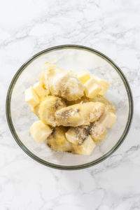 Mashed potatoes - Arina Photography