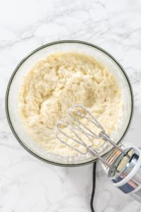 Mashed potatoes - Arina Photography