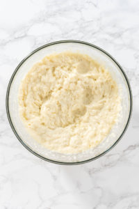 Mashed potatoes - Arina Photography