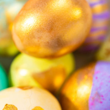 Easter eggs - Arina Photography