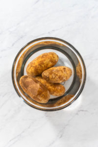 Pressure Cooker Baked Potatoes - Arina Photography