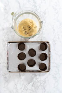 Mini Easter Bread Kulich - Arina Photography