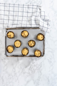 Mini Easter Bread Kulich - Arina Photography