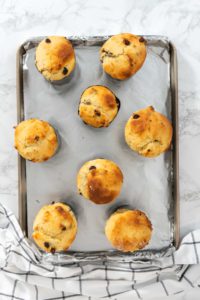 Mini Easter Bread Kulich - Arina Photography