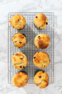 Mini Easter Bread Kulich - Arina Photography