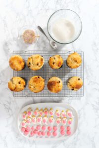 Mini Easter Bread Kulich - Arina Photography