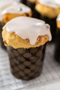 Mini Easter Bread Kulich - Arina Photography