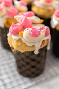 Mini Easter Bread Kulich - Arina Photography