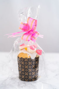 Mini Easter Bread Kulich - Arina Photography