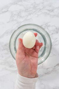 Hard boiled eggs - Arina Photography