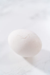 Hard boiled eggs - Arina Photography