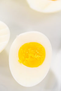 Hard boiled eggs - Arina Photography
