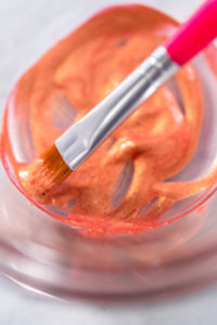 Gourmet Chocolate Covered Pretzel Twist - Arina Photography